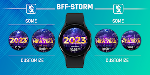 BFF21- Animation New Year 2023 Screenshot 3