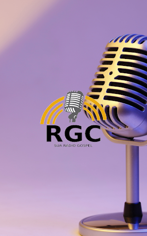 Rádio RGC Screenshot 0