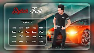 Car Photo Frame - Car Photo Editor Screenshot 3