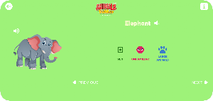 Animals Name Learning Toddles Screenshot 2