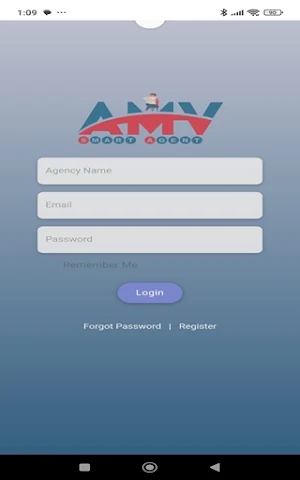 AMV Smart Agent Screenshot 0