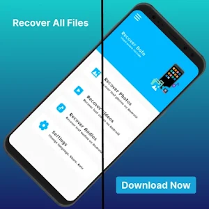 recover deleted photos Screenshot 1