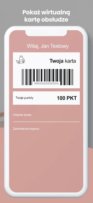 Eko Łaźnia Naturalna Drogeria Screenshot 2