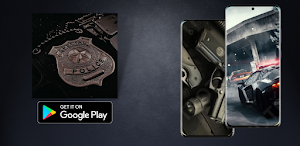 Police wallpapers 2022 4k Screenshot 0