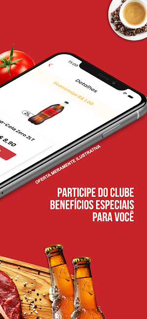 Clube Pikeno Supermercados Screenshot 3