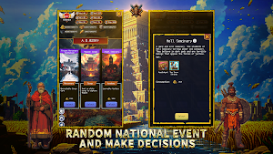 Empire Build:From Ruin to Civ. Screenshot 1