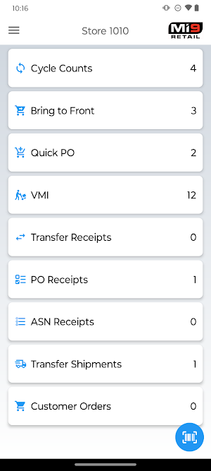 Mi9 Merchant Screenshot 0