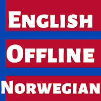 Norwegian Dictionary English