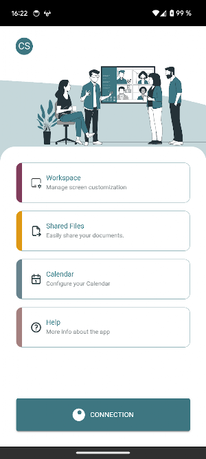 Speechi Connect Screenshot 1