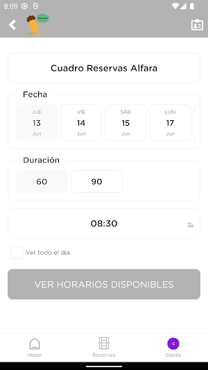 ESPORTS ALFARA Screenshot 3