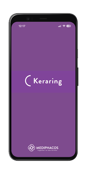 Keraring Planner Screenshot 0