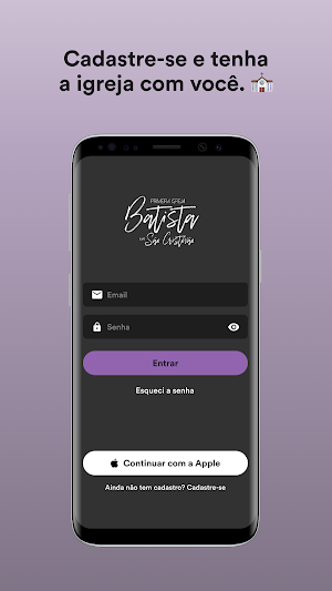 Pib em São Cristóvão screenshot 4