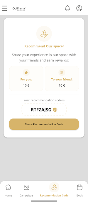 OptiFrama Screenshot 3