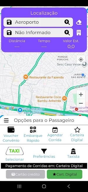 taxi.vix Screenshot 1