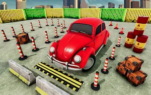 Advance Car Parking Game 2020: Hard Parking Screenshot 2