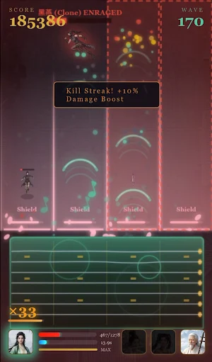 Jianghu: Sword & Zither Screenshot 3