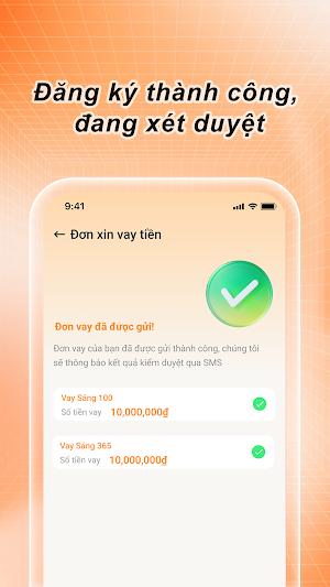 Vay Sáng Screenshot 2