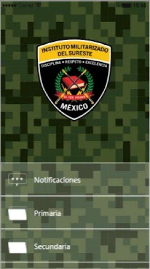 Instituto Militarizado Sureste Screenshot 0