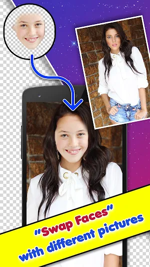 Photo Cut Paste Screenshot 1