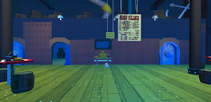 ESPONJA DO TERROR Screenshot 1