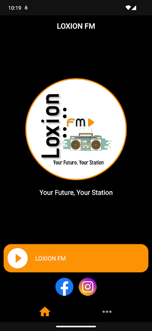 Loxion FM Screenshot 2