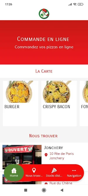 La Flambée Screenshot 0