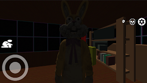 Escape horror of scary rabbit Screenshot 0