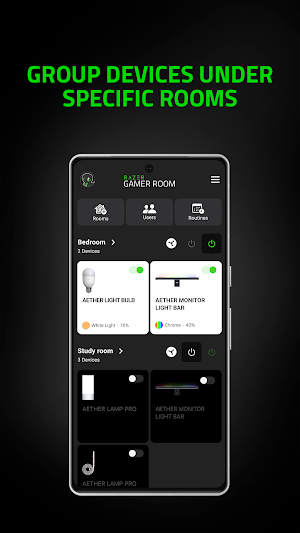 Razer Gamer Room Screenshot 1