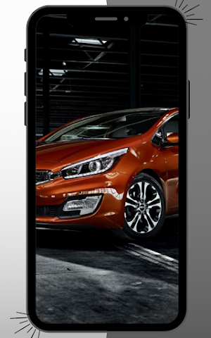 Kia Ceed Wallpaper Screenshot 3