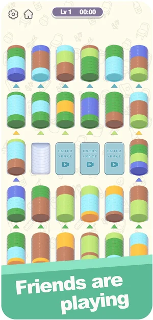 Color Puzzle Screenshot 1