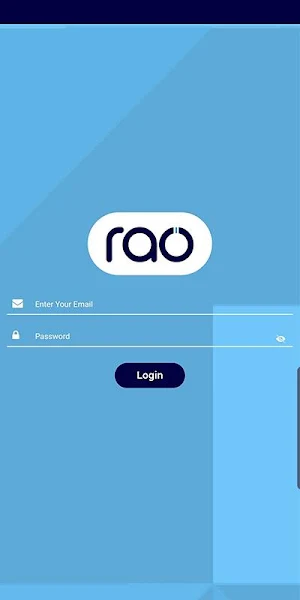 Leave Application Screenshot 1