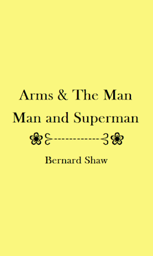 Arms And The Man Act - eBook Screenshot 0