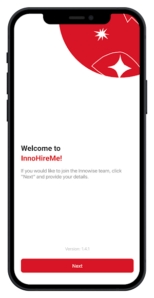 InnoHireMe Screenshot 1