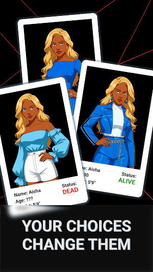 Rotten Apple: Story Game Screenshot 1