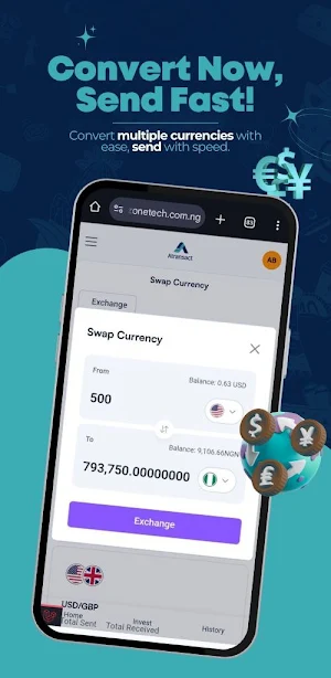 Atransact Screenshot 1
