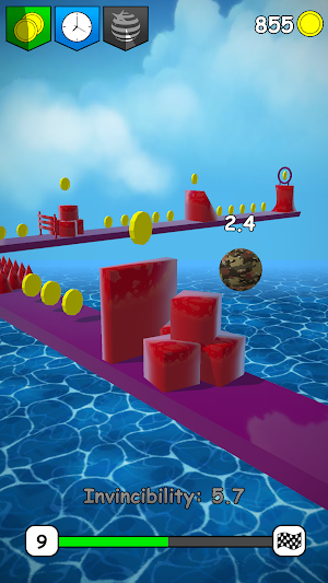 Hop & Ring Screenshot 0