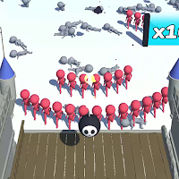 Bomb Crowd 3D