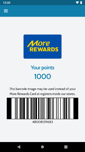 PriceSmart foods screenshot 2