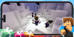 Christmas mod for Minecraft PE Screenshot 1