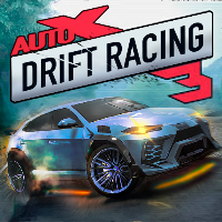 AutoX Drift Racing 3