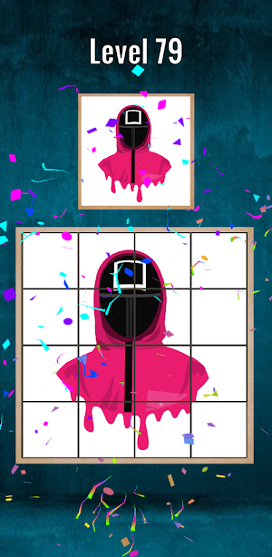 Picteen-Picture Sliding Puzzle Screenshot 3