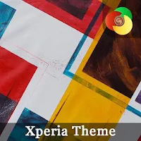 Various colors | Xperia™ Theme