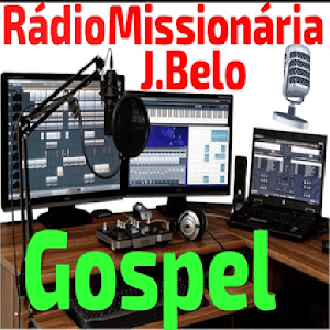 Rádio Missionária Jbelo Screenshot 0