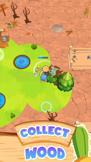 Desert Valley Screenshot 3