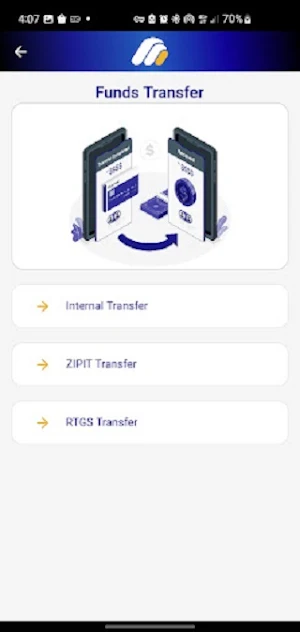MetBank Mobile Banking Screenshot 3