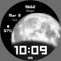 Pixel Moon
