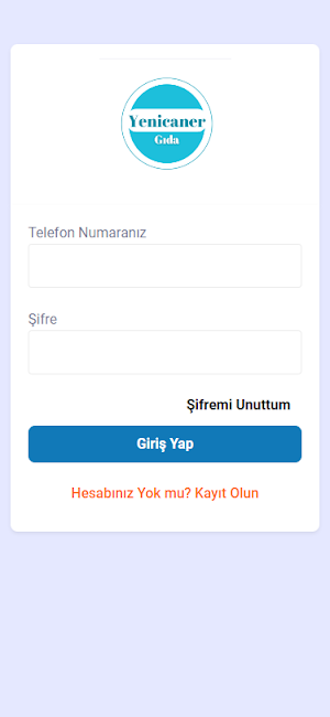 Yenicaner Gıda Screenshot 3