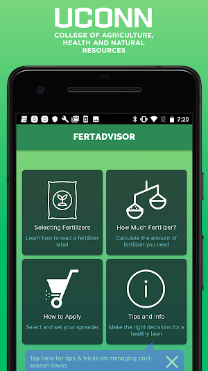 FertAdvisor Screenshot 0