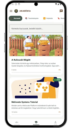 Meliovate Screenshot 2