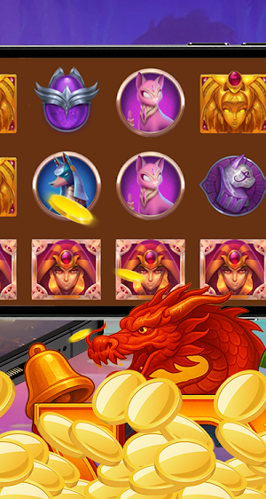 HXSlots 777 King Fortune Screenshot 2